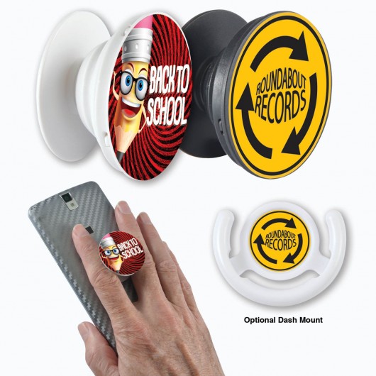 Printed Phone Grips
